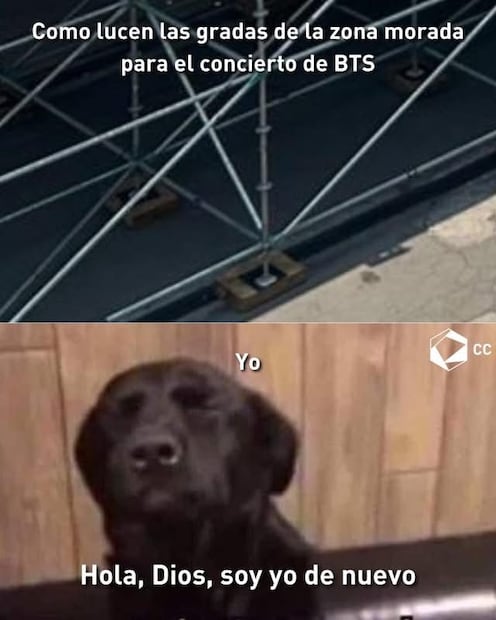 Memes de BTS en México. Foto: X