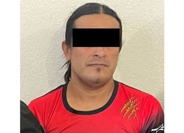 Arrestan a luchador “Mini Sharly Rock Star” por violación de una mujer en Neza; usó gas lacrimógeno