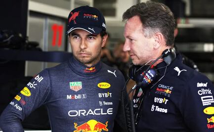 Las expectativas de Christian Horner sobre Checo Pérez: "La presión no baja, aumenta"