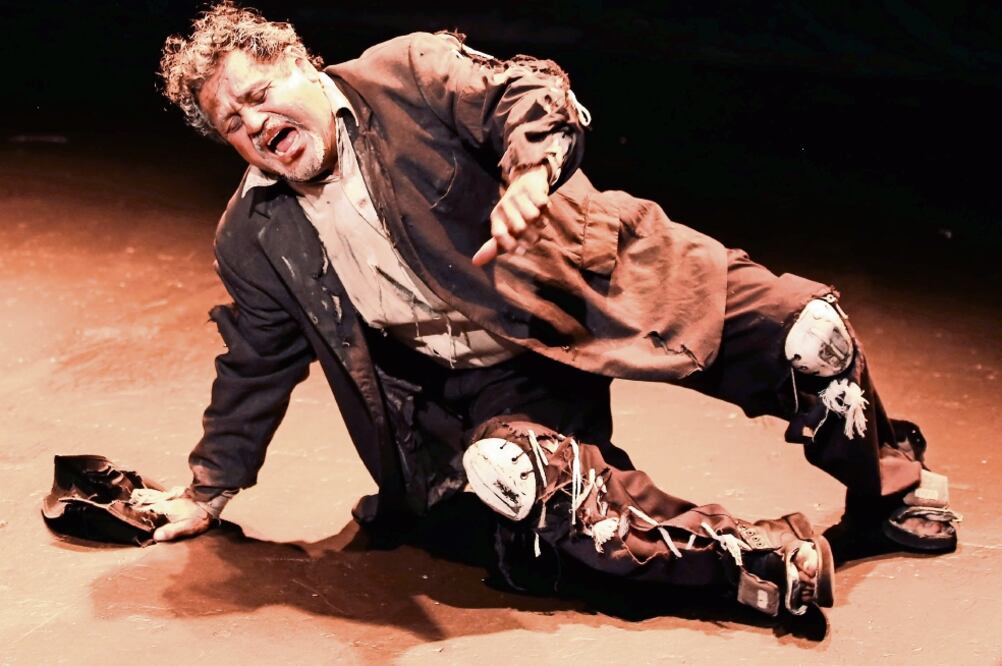 La obra se mantendrá en cartelera hasta el 12 de noviembre (CORTESÍA)