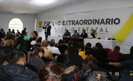 PRD admitirá alianzas para elecciones del Edomex