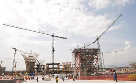 Convocan en redes a marcha para no cancelar nuevo aeropuerto en Texcoco