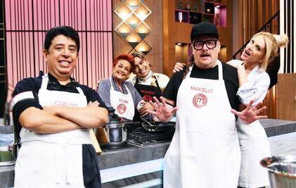 "MasterChef Celebrity": Revelan quiénes son los nuevos jueces del reality de cocina