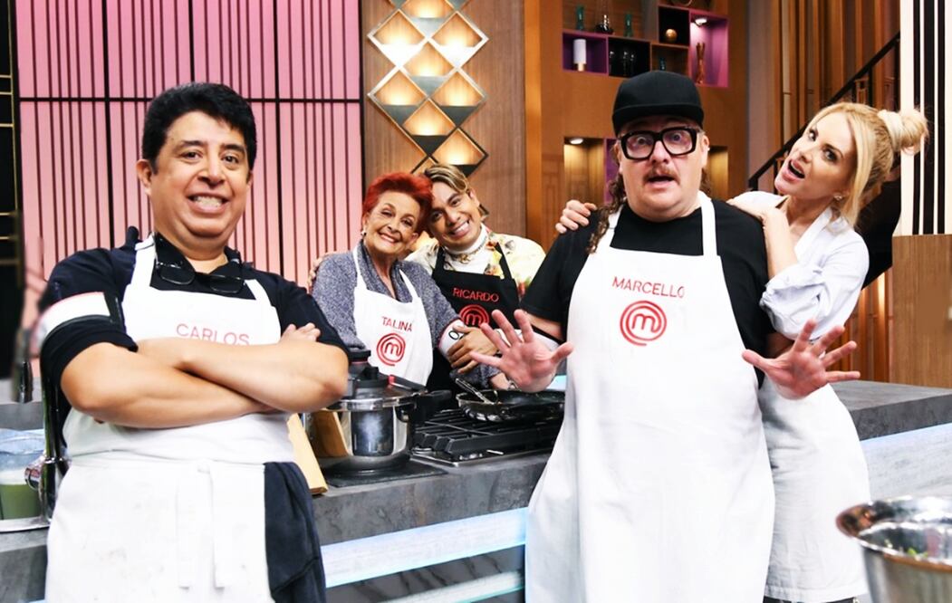"MasterChef Celebrity" ya prepara una nueva temporada y los productores del reality ya revelaron algunos de los nombres de las y los nuevos concursantes.
Foto: Instagram