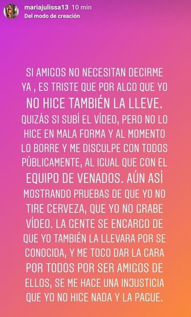 Identifican y vetan a personas que aventaron cerveza a beisbolistas
