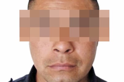 "Chupaductos, zeta" y 4 veces policía