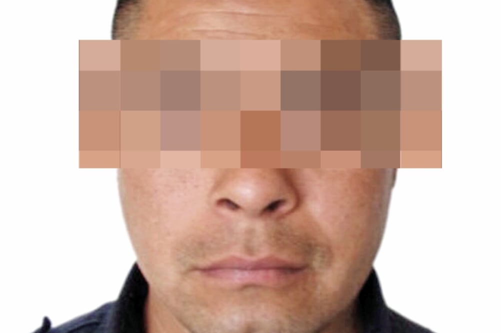 Roberto de los Santos de Jesús, El Bukanas, de 37 años, fue albañil (ESPECIAL)