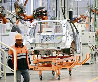 Audi fabrica medio millón de unidades Q5 en Puebla