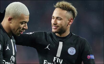 Ya trabajan la renovación de Neymar con el PSG