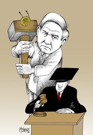 Hay de golpes a golpes