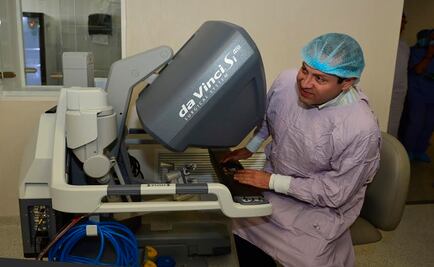 Un éxito, caso en Edomex de reimplante de manos