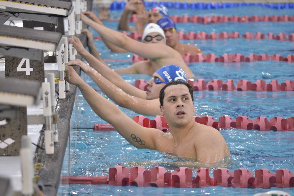 “Olvidan” inscribir a nadadores