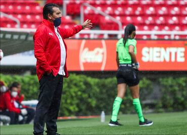 Alberto Coyote lamentó errores en contundencia y concentración