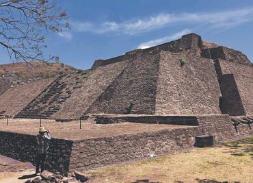 Tenayuca, el Barrio Mágico acechado por huachicoleros