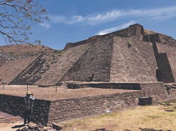 Tenayuca, el Barrio Mágico acechado por huachicoleros