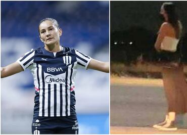 Desirée Monsiváis: Que miedo vivir en un país tan inseguro para las mujeres