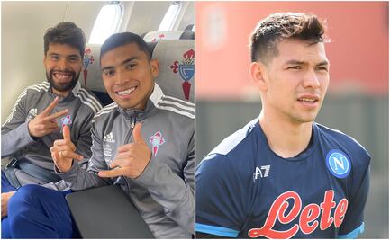 ¿Cuándo juegan los mexicanos que militan en ligas de Europa?