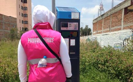 Colocan parquímetros en el centro de Chiconcuac