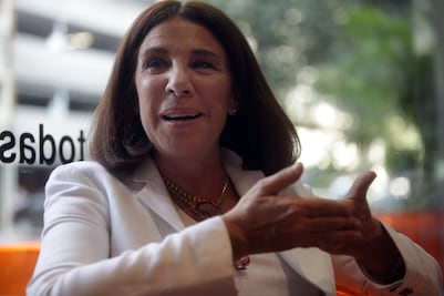 Rivera, de famosa actriz a personaje blindado: Sabina Berman
