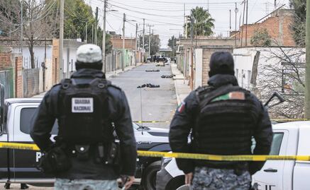 Hallan 8 cadáveres envueltos en cobijas en Zacatecas