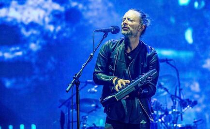 Interrupciones a Radiohead marcan primer día de Coachella 2017