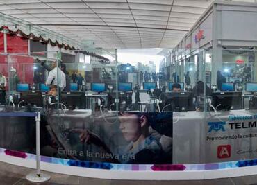 Telmex abre Biblioteca Digital Cuatro Caminos