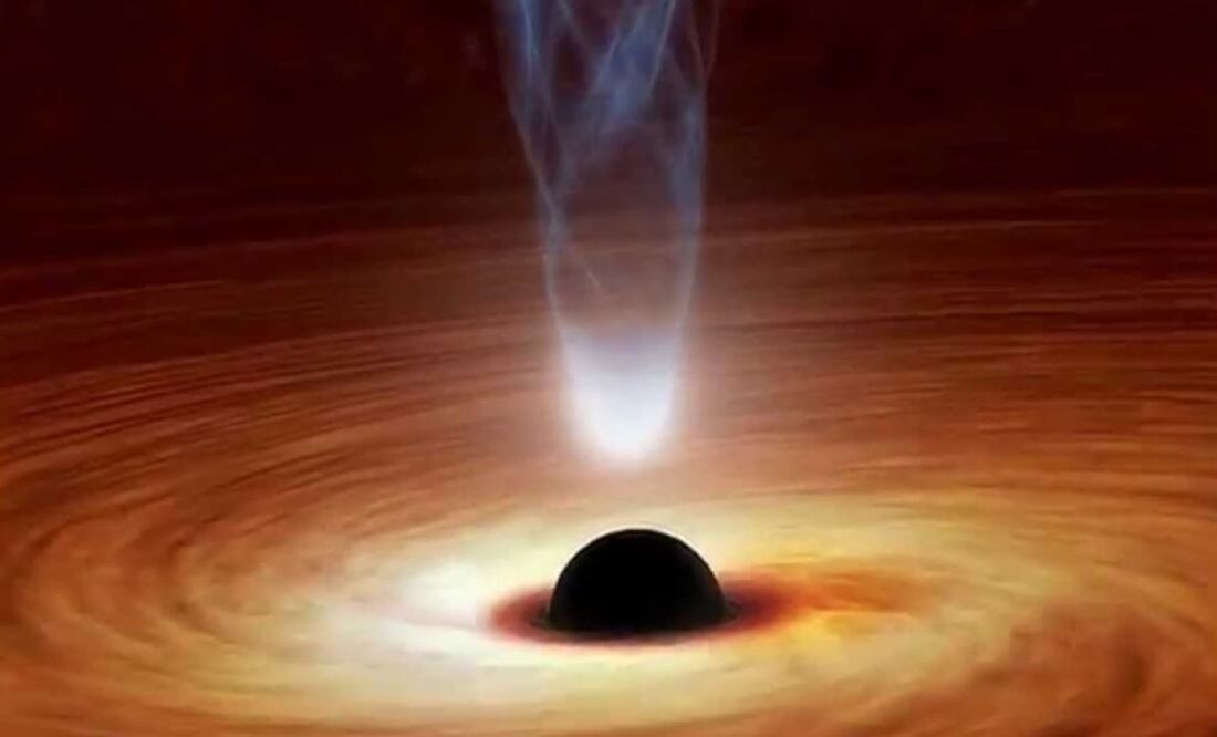 Los cuásares, objetos más luminosos y activos del universo, son galaxias activas que contienen agujeros negros supermasivos en su interior. (FOTO: Archivo/EL UNIVERSAL)