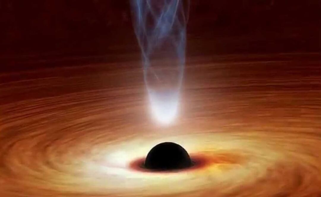 Los cuásares, objetos más luminosos y activos del universo, son galaxias activas que contienen agujeros negros supermasivos en su interior. (FOTO: Archivo/EL UNIVERSAL)