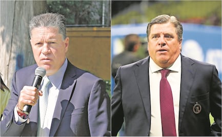 Miguel Herrera y Ricardo Peláez no ven a un claro favorito para el Clásico Nacional