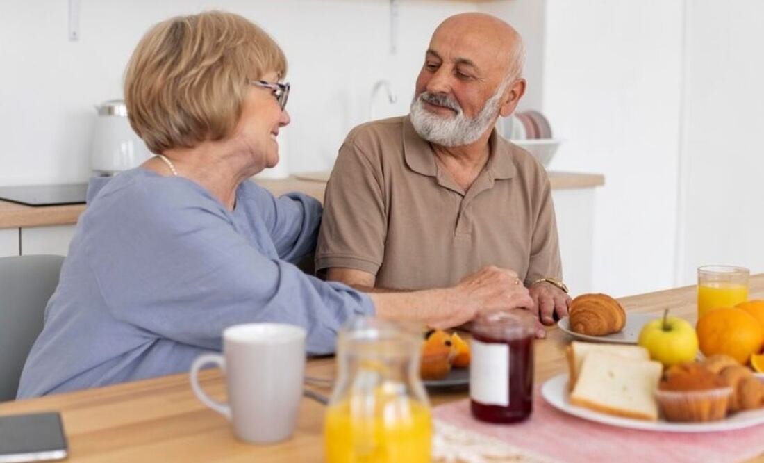 Alimentación. Fuente: Freepik