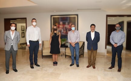 Pacto Para que Sonora Siga Adelante ha traído beneficios a la población: Claudia Pavlovich