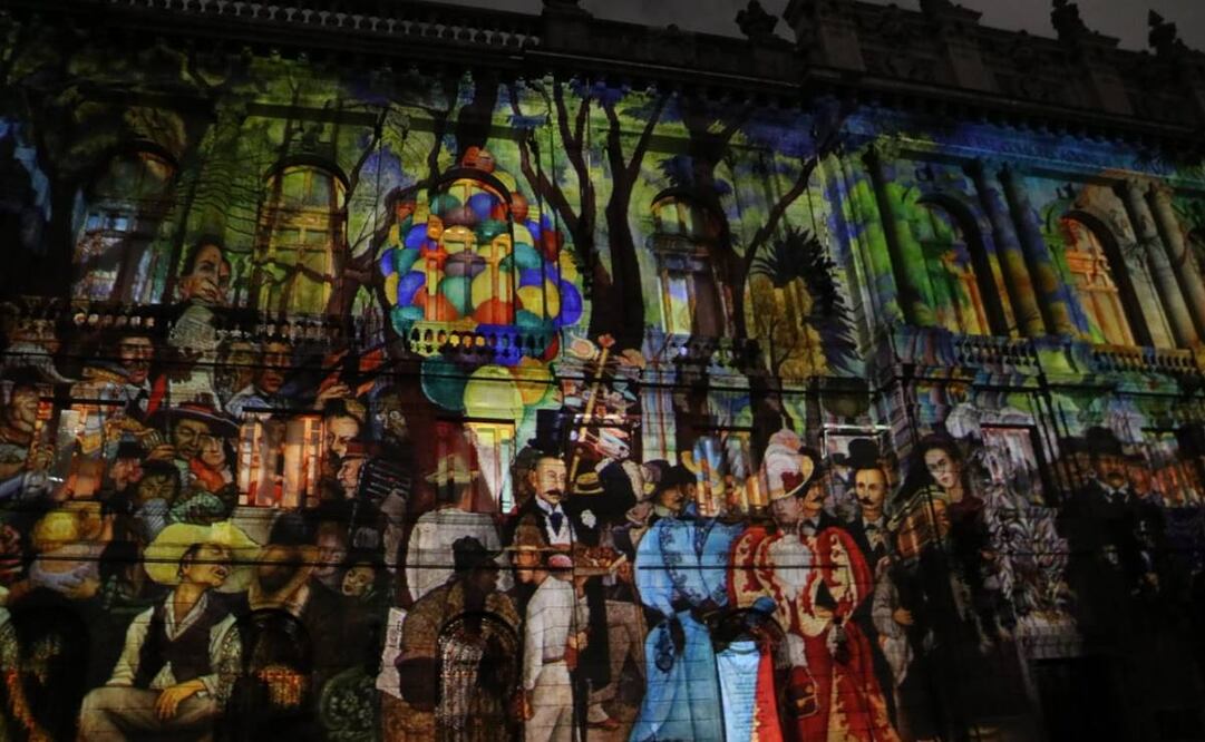 Mappa Mundi-Ciudades. Foto: Secretaria de Cultura