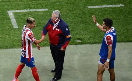 Vucetich se justifica: "Es desventaja no tener extranjeros"