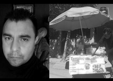 ¡Justicia para Jorge, el señor de los tamales!: Piden castigo para conductor que lo atropelló y mató