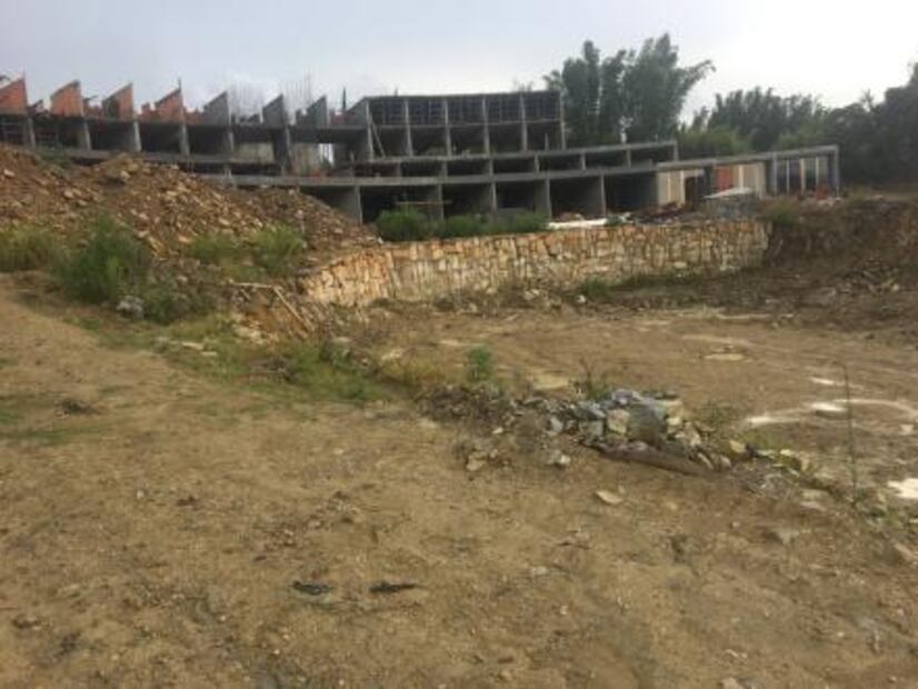 Profepa clausura hotel en construcción cercano a presa en Nuevo León