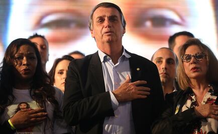 Se debe permitir que policía mate criminales: candidato presidencial de Brasil