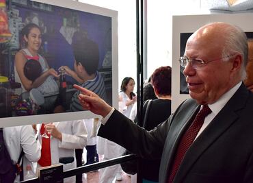 Incrementa lactancia materna en México: José Narro