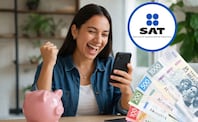 Devolución de impuestos 2026 cómo saber HOY si el SAT ya liberó tu dinero. Foto: Especial / SAT
