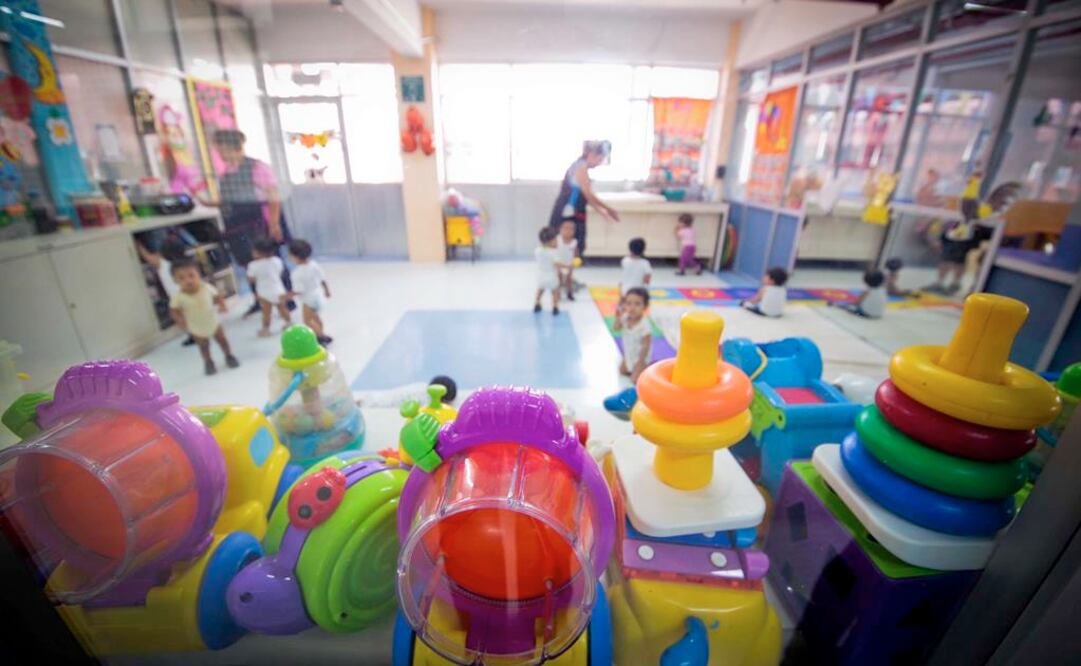 estancias infantiles