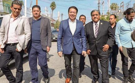 Mario Delgado propone regular algunas drogas para quitar negocio al narco 