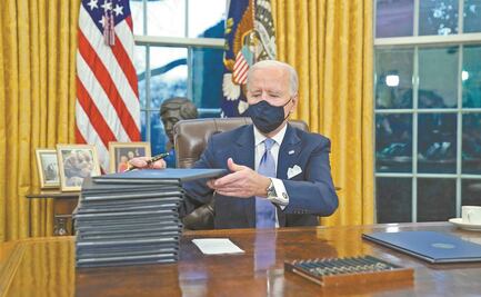 Biden y la ola azul, impulsores del PIB de México y el mundial