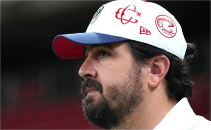 Amaury Vergara manda mensaje a la afición de Chivas; "Es momento de estar juntos chivahermanos"