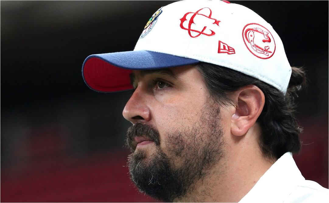 FOTO: IMAGO7 - Amaury Vergara manda mensaje a la afición de Chivas