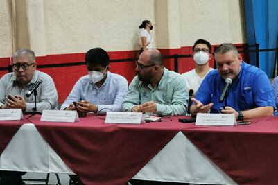 Costo de MIA para tramo 5 Norte del Tren Maya es "confidencial": Fonatur