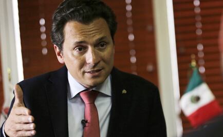 Emilio Lozoya allegedly bought a house using bribe money