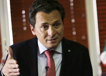 Emilio Lozoya allegedly bought a house using bribe money