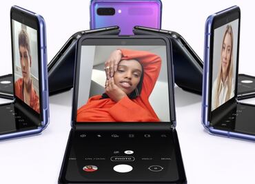 Galaxy Z Flip: probamos el nuevo flexible de Samsung