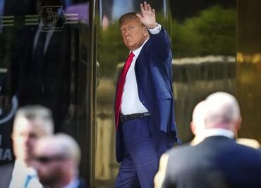 Campaña de Trump ha recaudado 7 millones desde imputación, según asesor