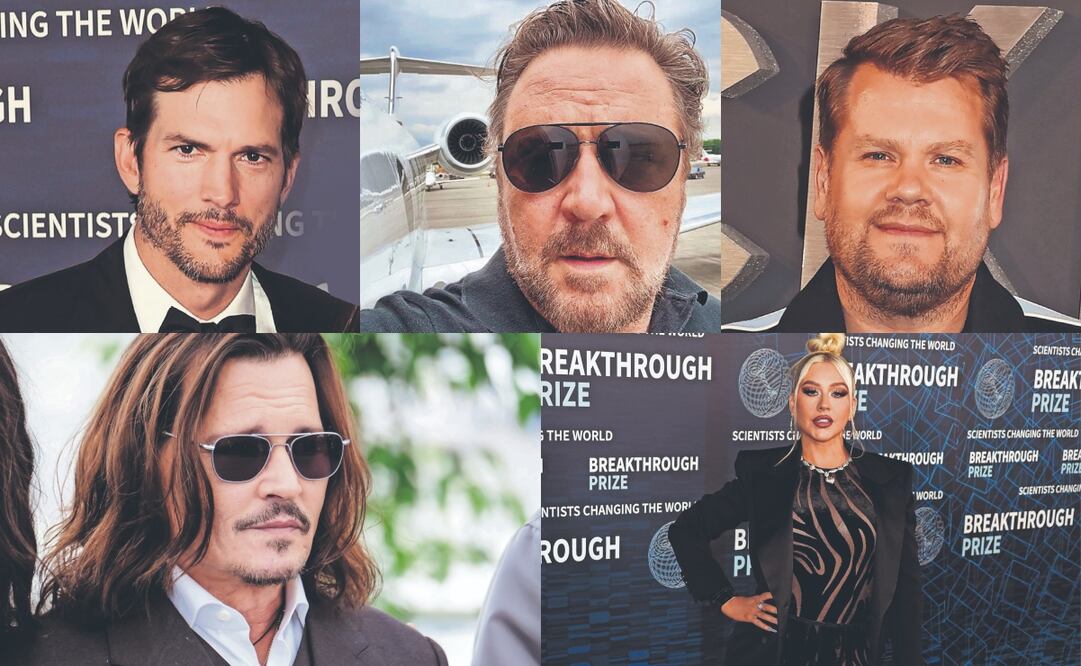 Algunos artistas han dejado salir por momentos su temperamento, revelando así su verdadera personalidad. Fotos sacadas de Instagram y Clasos