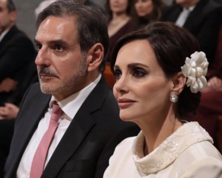 Doble boda en Sonora: se casan la senadora Lilly Tellez y la diputada Irma Terán